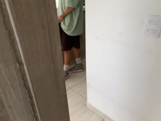 Stepsis' Couch Creampie: Big Ass, Sudden Desire