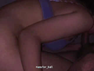 Blowjob by Miss AYN then Fucked