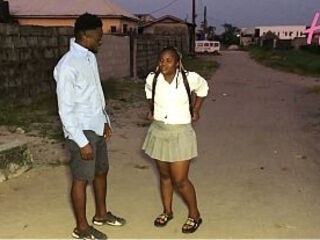 FOLLOW ME HOME AND SEE MY WET PUSSY. 4K