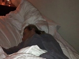 Fucking my wife sleeping