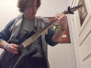 I play the guitar