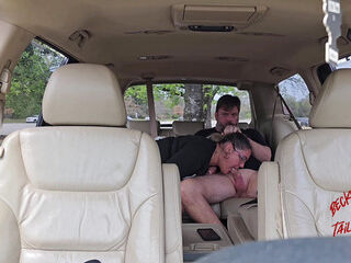Episode 2: Wife Creampied in Mall Parking Lot