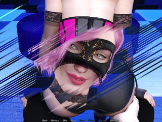 POLE DANCING BLOWJOIB FOR PINK HAIR - KNOCKOUT MASTER - PART - 13