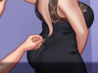 step mom make hot seen in summertime saga part 1