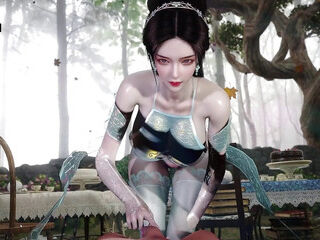Bigtits in the Realm of Fantasy - 3D Animation Hentai