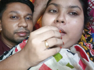 Desi Bangladeshi Village Bhabhi Sex With Devar