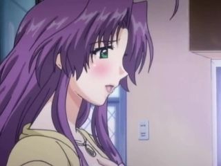 Young MILF Anal Sex - Uncensored Hentai Anime