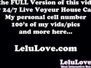 'Behind the scenes porn vlog of lactation wrinkly soles foot fetish small penis humiliation virgin JOI and more... - Lelu Love'