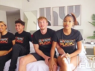 Cody Kaladin & Brianna Moore Love Fucking With Friends! - Brianna Moore & Francesca Rossi
