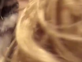 Hot Mom with Bouncing Tits Riding Cock Has Real Moaning Orgasm