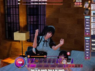 Succubus Cafe - Part 5 - Two Hot Babes For ONe Dick By LoveSkySanHentai