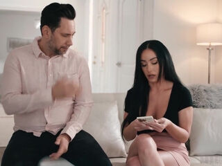 Jennifer White was in the mood for his cock