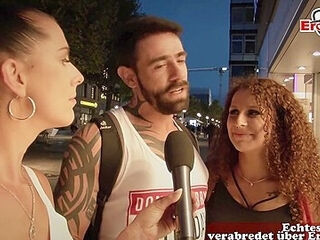 Geile Latina Wird Vor Der Kamera Gefickt Und Ihr Freund Schaut Dabei Zu