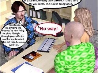 3D Comic: dealings donn‚e get hitched Cuckolds &amp_ Humiliates scrimp at hand dealingsologist