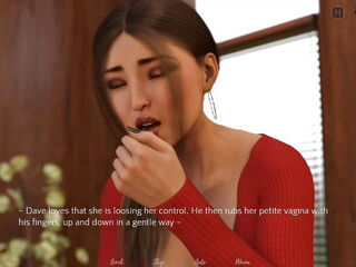 Stepsister and boss having sex