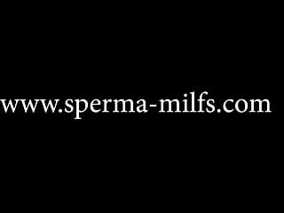 Cum Cum & Creampies For Hot Sperma-Milf Sexy Natalie   20306