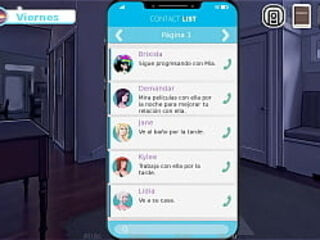 SEXNOTE GAMEPLAY 4