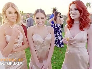 Pussy Foursome With Abella Danger, Emma Hix And Lacy Lennon