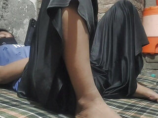 Desi Village girl masterbating when she watching video