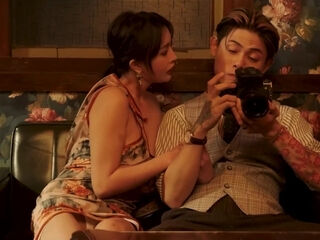 Asian MILFs railed in International Orgy - Model Media
