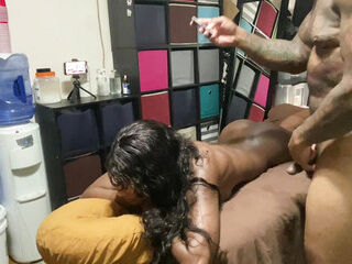 Trans massage sex