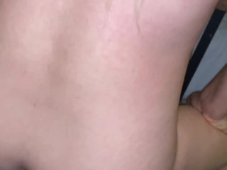 boyfriend records me fucking my 8 inch dildo