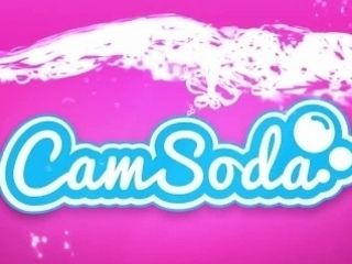 CamSoda - Nikki Benz cougar giant jugs onanism