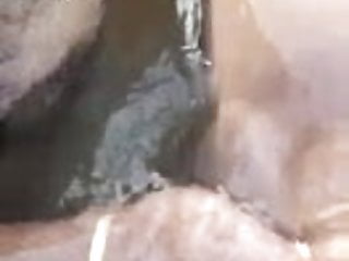 Wow...!! Pussy fingering, licking at River side