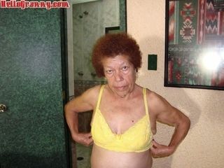 HelloGrannY Showing Off Latin Ladies In Pictures