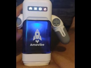 Amovibe sex toy