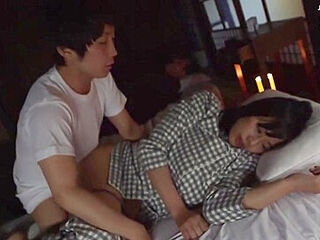 Hana Haruna My Auntie Has An Incredible Pussy