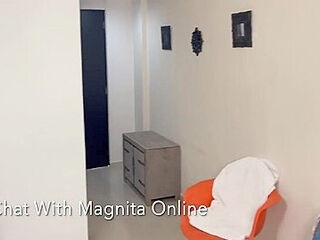 The New Cleaner Get Interviewed By The Husband. Order Your Own Custom Video