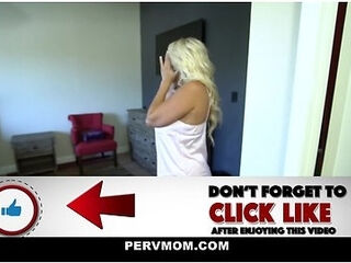 MILF Nut Busting Lessons