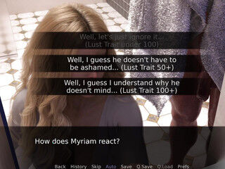 Project Myriam Update 52 to Be Continue
