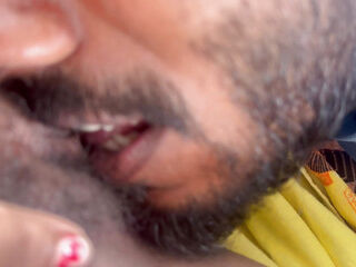 Stepmom and stepson having Awsome sex in tamil