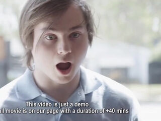 Sneaky Encounter With Girlfriend's Mom While She's Having Some Rest