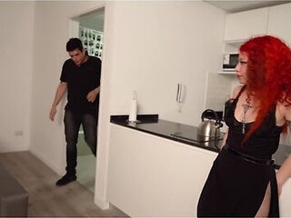 My wife is cheating with the refrigerator dude - super-fucking-hot and dirty XXX!