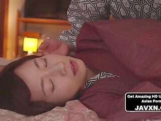 Hot Japanese Milf Used At The Spa