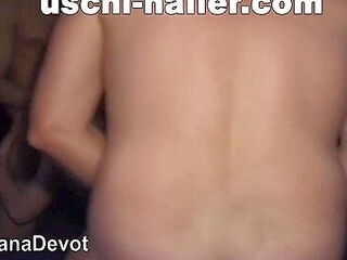 Amateur Anal &amp; Creampie Gangbang Party With Blonde Housewife Diana &amp; 21 Guys - Teaser Video