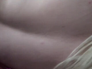 2 Curvy Bootylicious Blondes - Stepmom & Step-sis - Share the Lucky Guy's Cock In Crazy 3-some