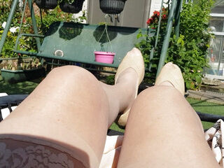 Nice in the sunshine