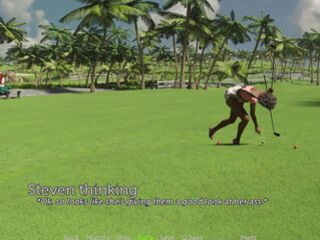 The Adventurous Couple Update 27 to Be Continue