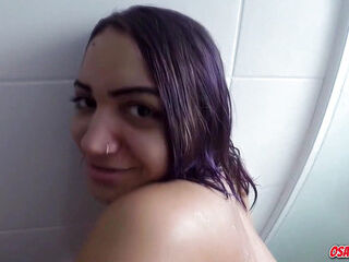 I fuck her very hot