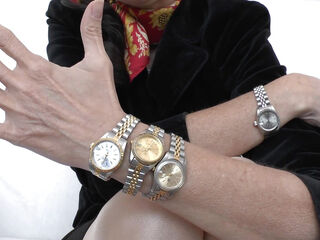 Your Lunch Break with Your Watch Boss, Lady Victoria Valente