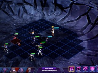 Subverse - Part 15 Space Crab By LoveSkySanHentai