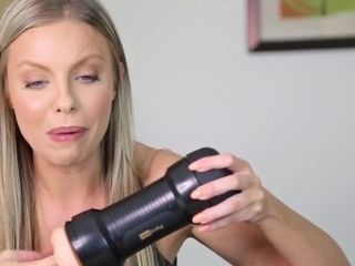 'PORNHUB TOY REVIEW - DOUBLE DOWN'