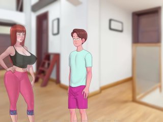 Sex Note Porn Game Walkthrough Gameplay Part 1 [18+]