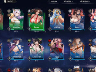 EP10: Unlocked Maidens Vasilisa, Fenri and Nephtys - Everlusting Life