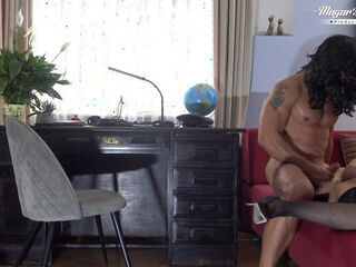 Behind the Scenes of Lisa Pinelli Gets Pussy Banged by Prisoner