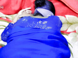 Viral Indian Bhabhi was fucked by her Boyfriend when she was ready to going outside
